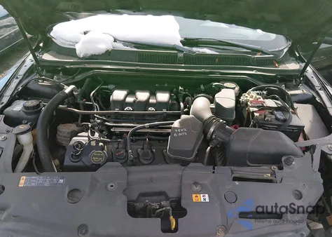 2014 Ford Taurus Sel from USA, damaged, VIN 1FAHP2H86EG155807